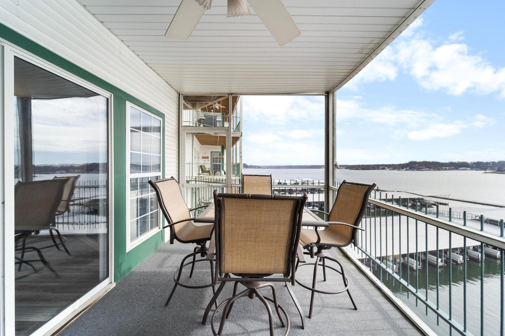 Harbour Towne 202 Villa Lake Ozark Eksteriør bilde