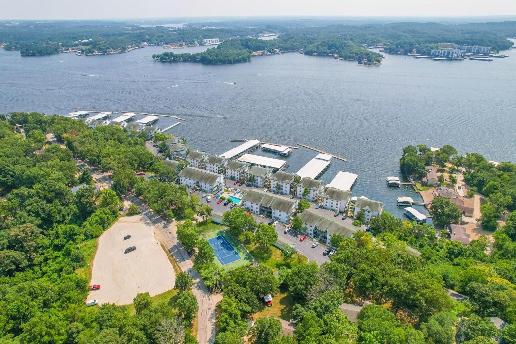 Harbour Towne 202 Villa Lake Ozark Eksteriør bilde