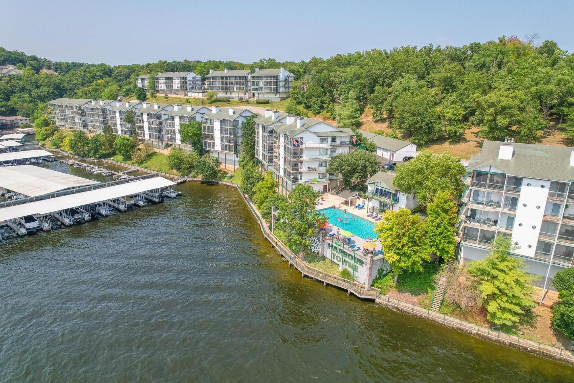 Harbour Towne 202 Villa Lake Ozark Eksteriør bilde