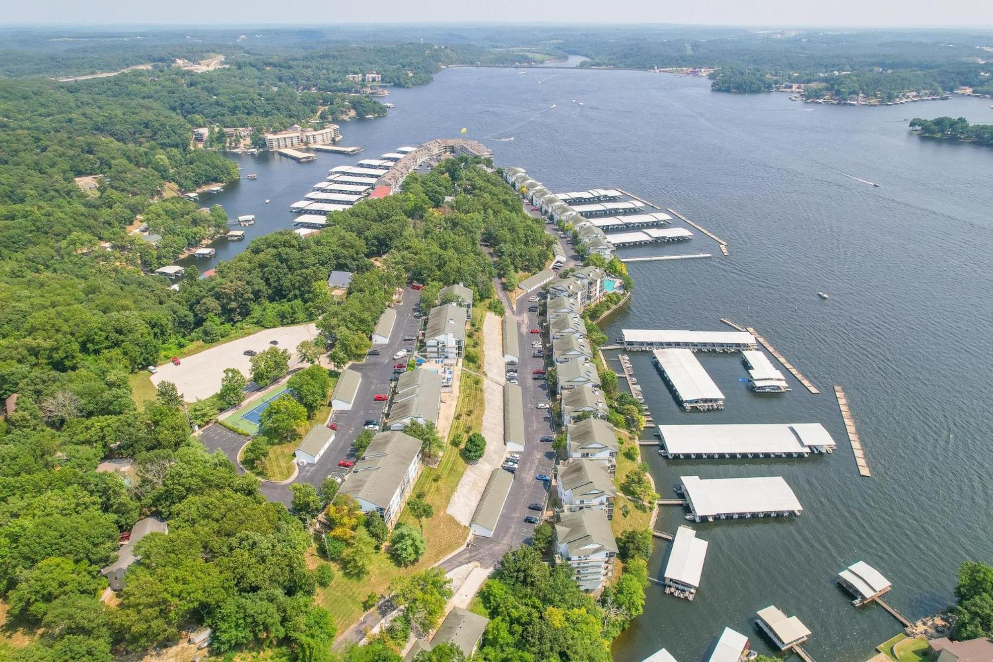 Harbour Towne 202 Villa Lake Ozark Eksteriør bilde