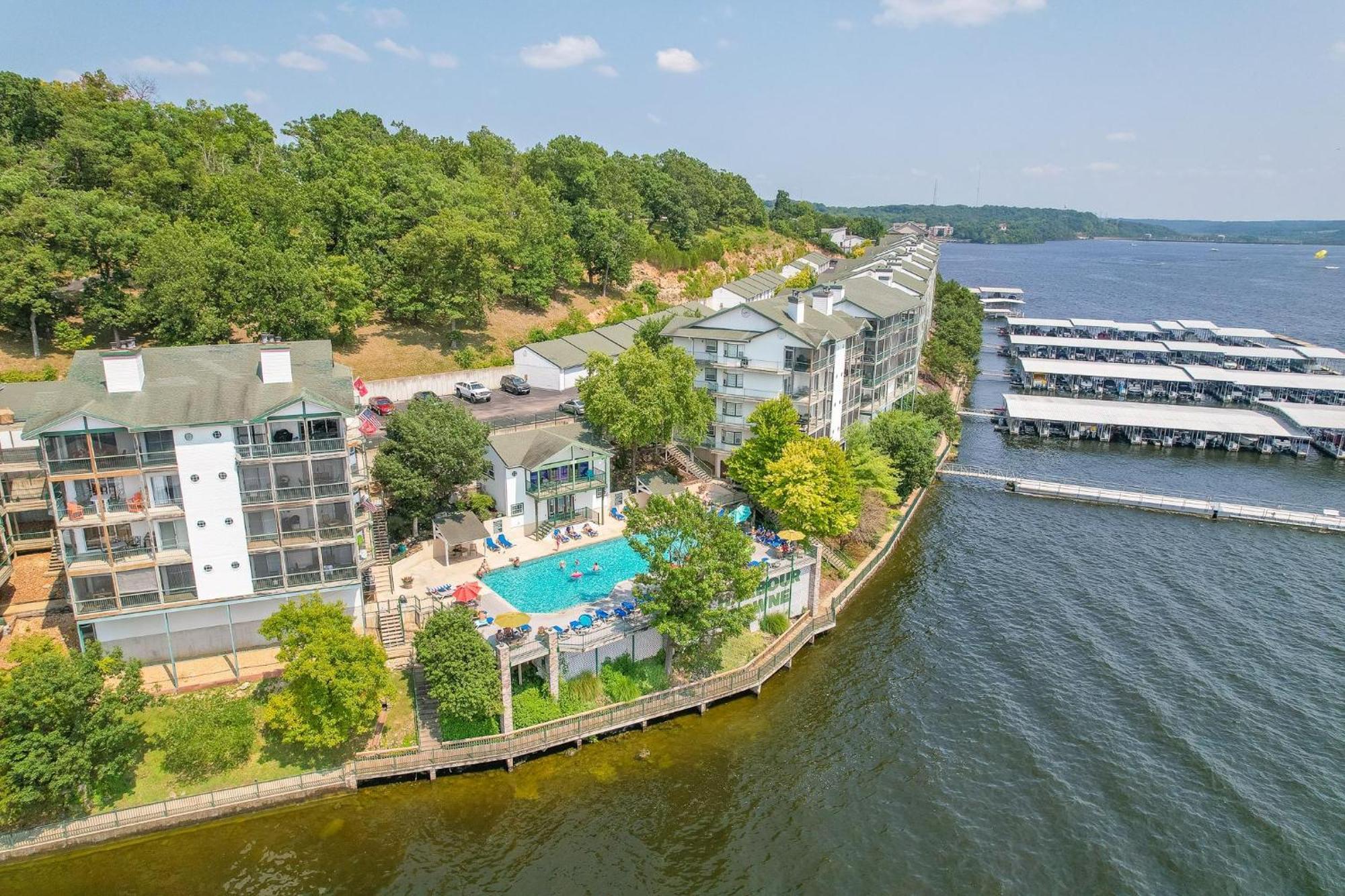 Harbour Towne 202 Villa Lake Ozark Eksteriør bilde