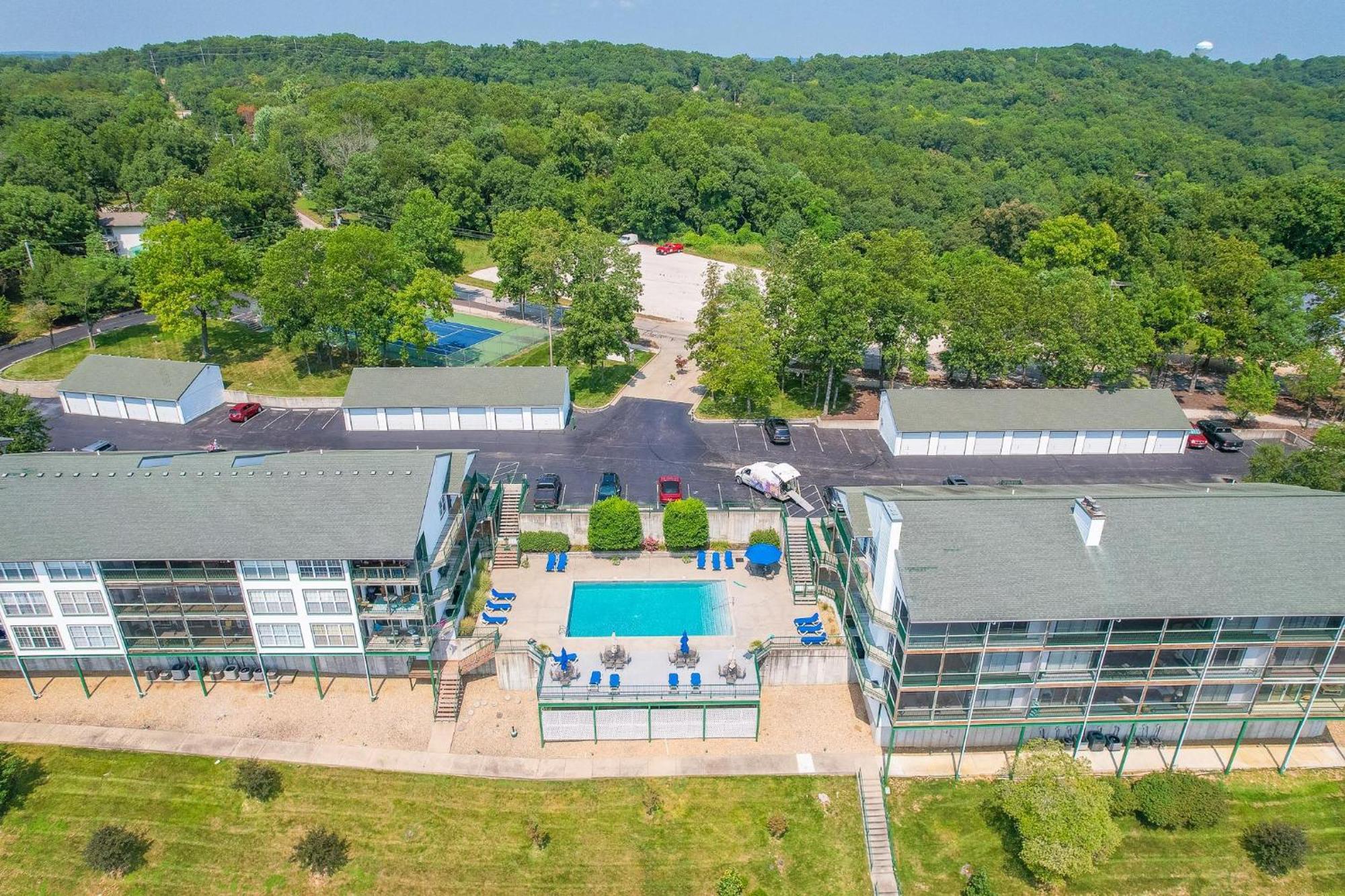 Harbour Towne 202 Villa Lake Ozark Eksteriør bilde