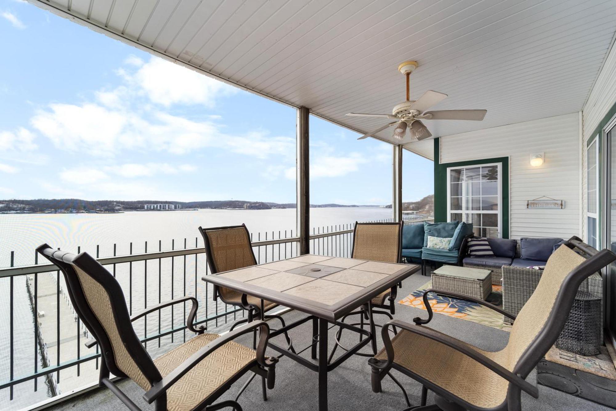 Harbour Towne 202 Villa Lake Ozark Eksteriør bilde