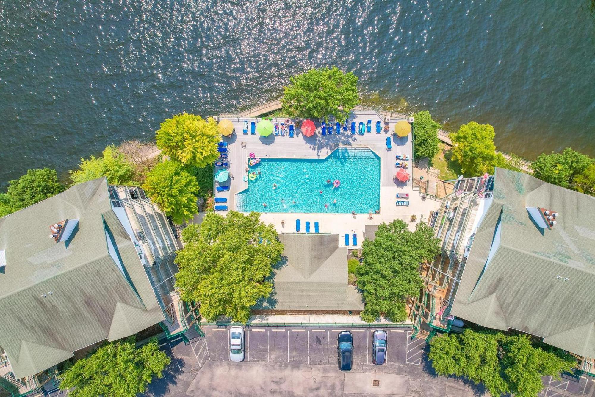 Harbour Towne 202 Villa Lake Ozark Eksteriør bilde
