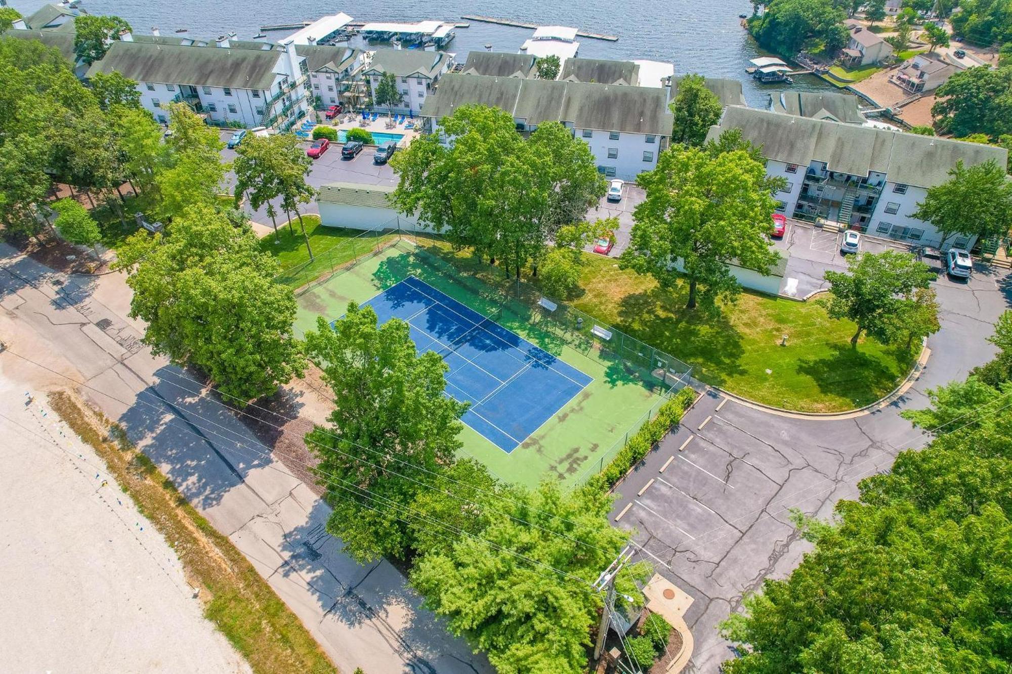 Harbour Towne 202 Villa Lake Ozark Eksteriør bilde
