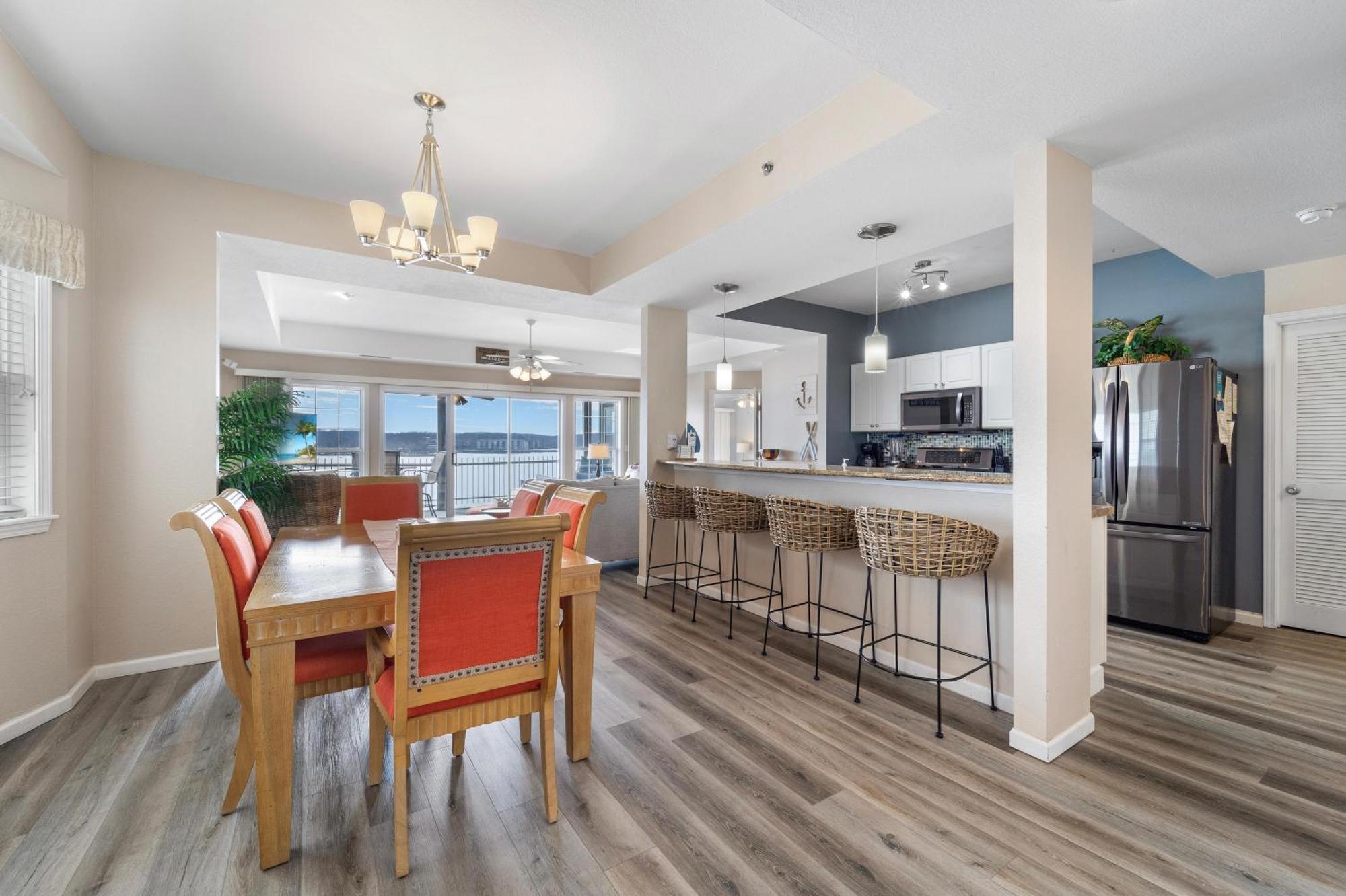 Harbour Towne 202 Villa Lake Ozark Eksteriør bilde
