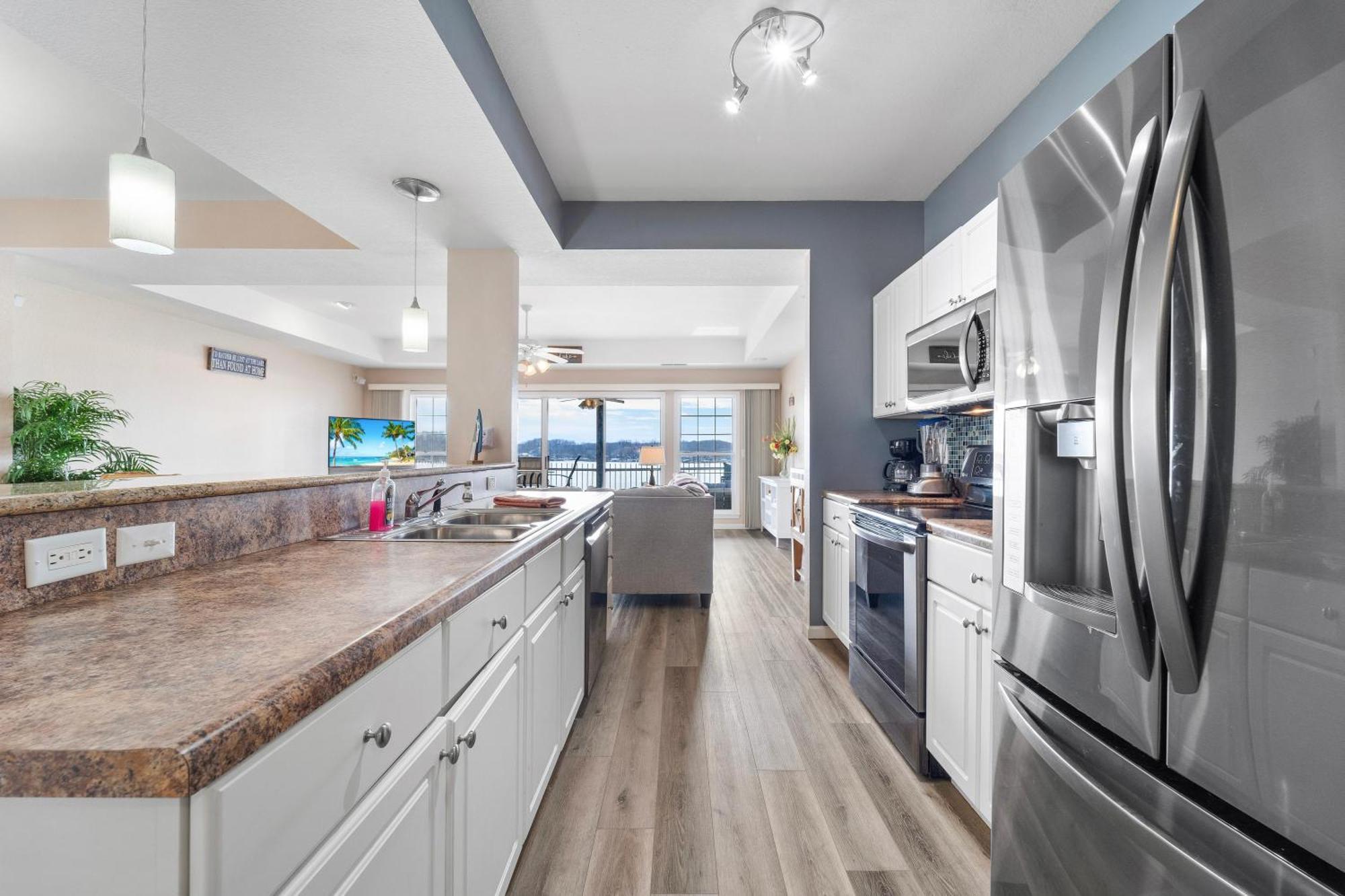 Harbour Towne 202 Villa Lake Ozark Eksteriør bilde
