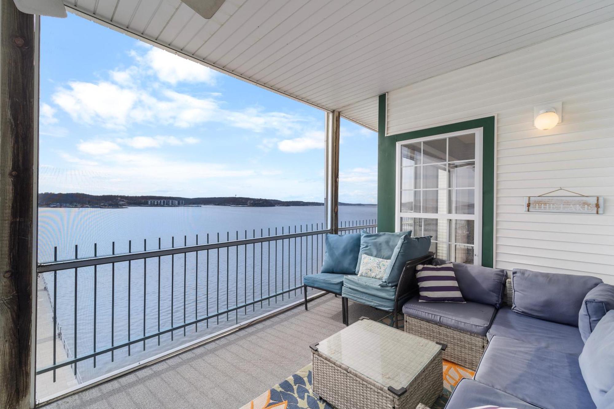Harbour Towne 202 Villa Lake Ozark Eksteriør bilde